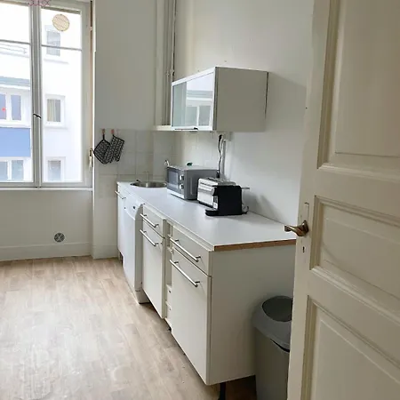 Apartment La Belle Equipe - Centre *