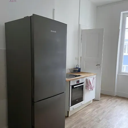 La Belle Equipe - Centre Apartament