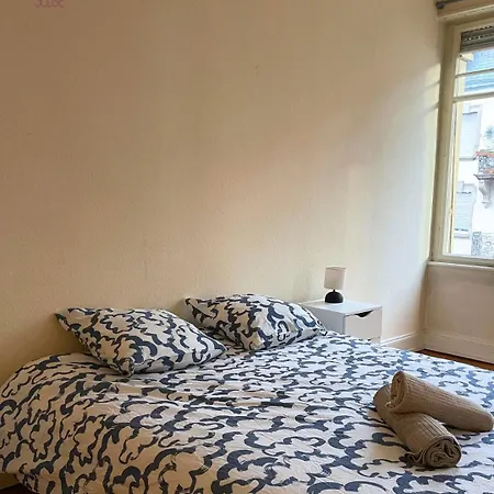 アパート La Belle Equipe - Centre *