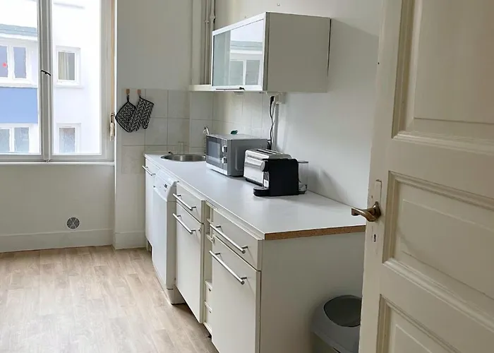 アパート La Belle Equipe - Centre *