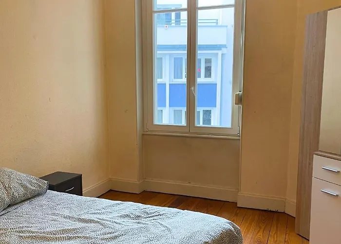 La Belle Equipe - Centre アパート