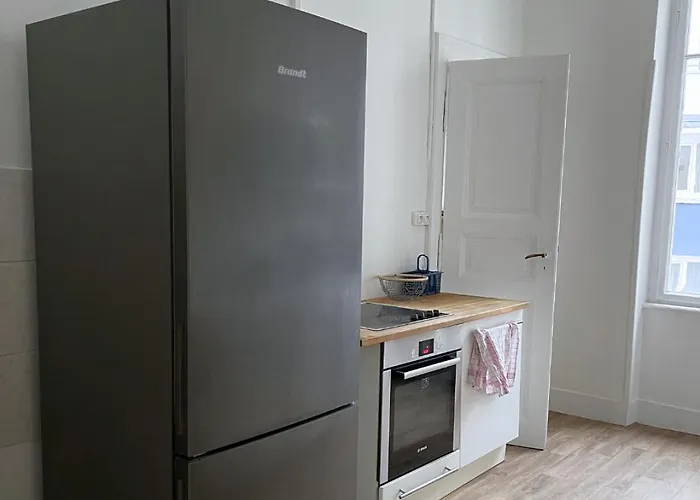 La Belle Equipe - Centre アパート