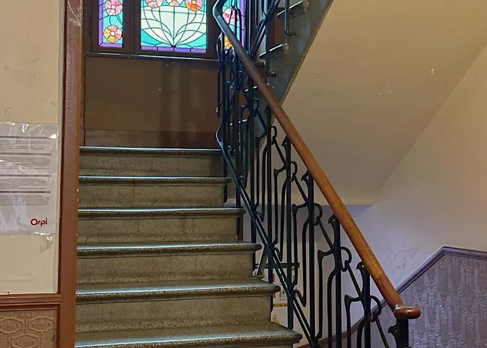 アパート La Belle Equipe - Centre *