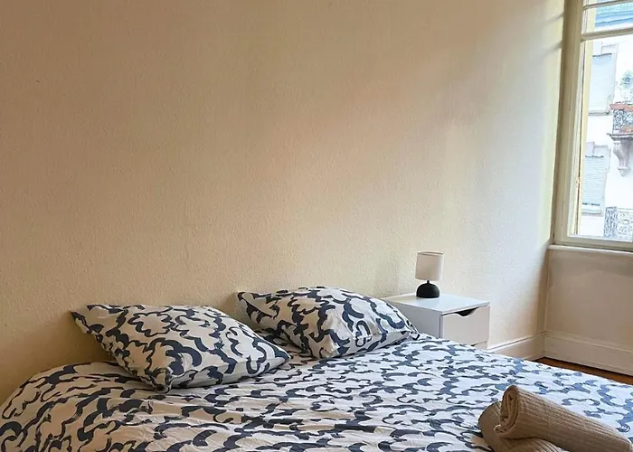 アパート La Belle Equipe - Centre *