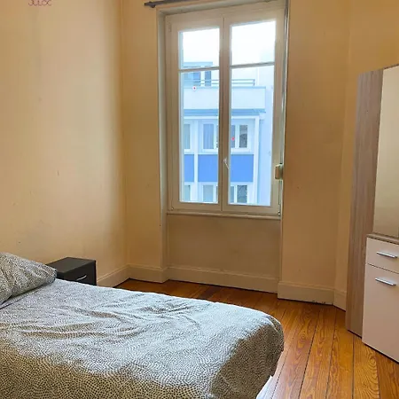 La Belle Equipe - Centre Lägenhet