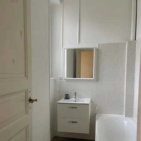 La Belle Equipe - Centre Lägenhet *